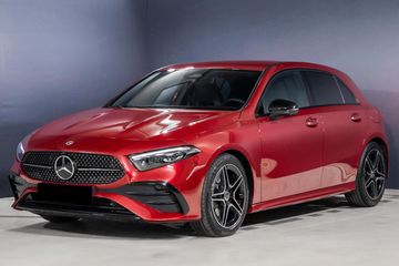 Mercedes Klasa A 220 4-Matic AMG Line