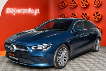 Mercedes CLA Shooting Brake 180 Progressive