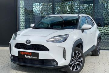 Toyota Yaris Cross Hybrid Style