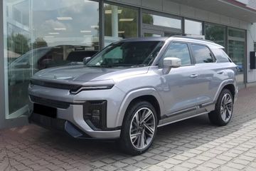 SsangYong Actyon Joy 1.5 T-GDI aut