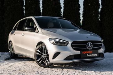 Mercedes B Klasa 180 d Progressive 8G-DCT