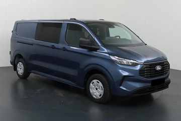 Ford Transit Custom 320 L2H1 Trend Zabudowa Brygadowa