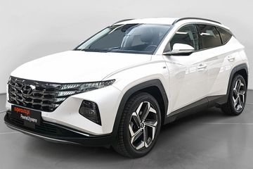 Hyundai Tucson T-GDi 48V Platinum 2WD DCT