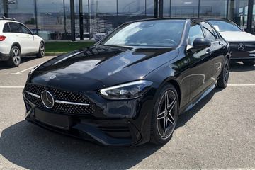 Mercedes Klasa C 180 mHEV AMG