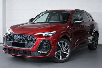 Audi Q5 TFSI quattro S line
