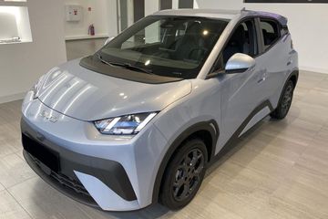 BYD Dolphin Surf Boost