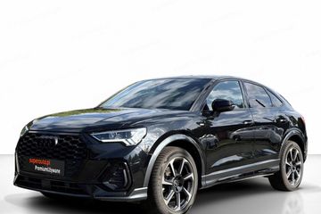 Audi Q3 35 TFSI mHEV S-Line S tronic