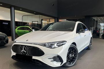 Mercedes CLA 250+ AMG Line