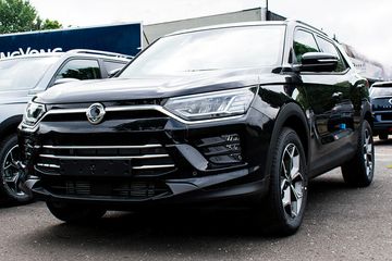 SsangYong Korando Adventure 1.5 T-GDI 6AT