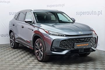 MG HS Exclusive 1.5 AT