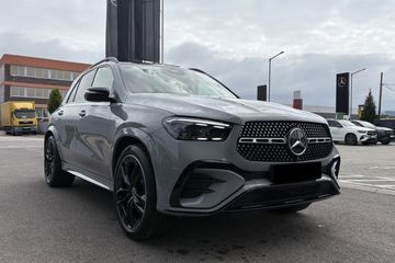 Mercedes GLE 450 d 4-Matic AMG Line