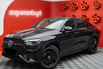 Mercedes GLE Coupe 450 d 4-Matic AMG Line
