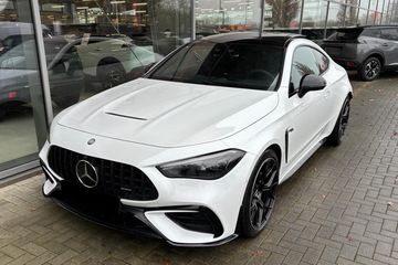 Mercedes CLE AMG  53  4-Matic+