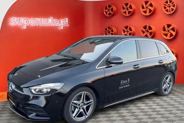 Mercedes Klasa B 200 AMG Line