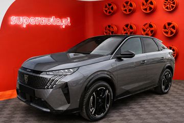 Peugeot 3008 GT Plug-in HYBRID e-DCS7 1.6 PHEV