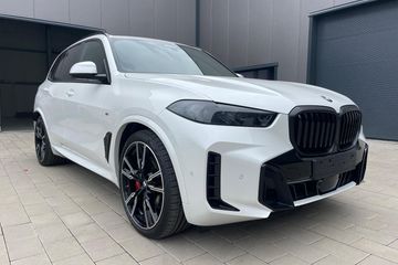 BMW X5 xDrive30d M Sport