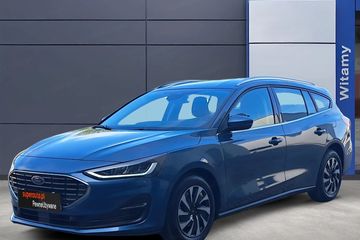 Ford Focus 1.0 Ecoboost Mhev Titanium