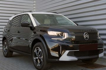 Citroen C3 Aircross Max eDCT6 1.2 mHEV