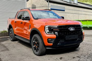 Ford Ranger Wildtrak PHEV A10