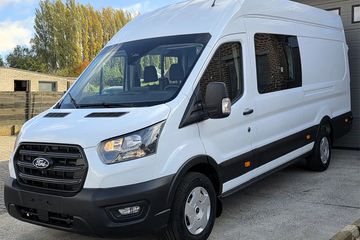 Ford Transit 350 L4H3 Trend Zabudowa Brygadowa RWD