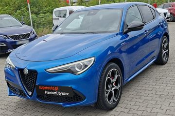 Alfa Romeo Stelvio Turbo Veloce Q4