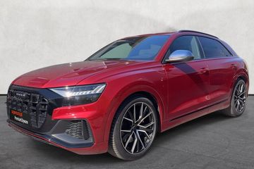 Audi Q8 SQ8 TFSI quattro
