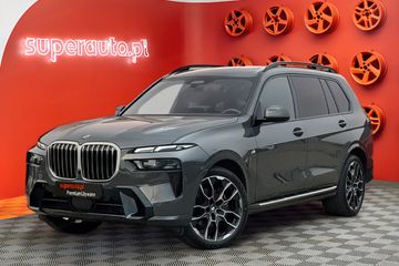 BMW X7 xDrive40i mHEV M Sport sport-aut
