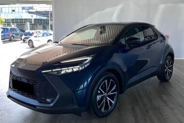 Toyota C-HR Style 2.0 Hybrid Dynamic Force Plug-in