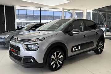 Citroen C3 1.2 PureTech Shine EAT6