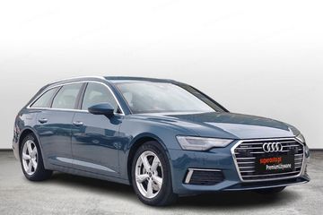 Audi A6 45 TDI quattro S tronic