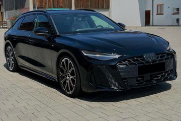 Audi A6 TDI quattro Avant