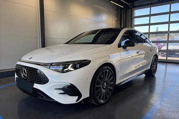 Mercedes CLA 250+