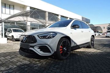 Mercedes GLA AMG 35 4-Matic