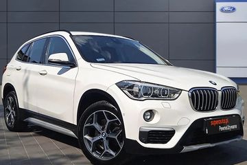 BMW X1 xDrive18d xLine aut