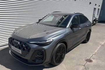 Audi Q5 TDI quattro Sportback