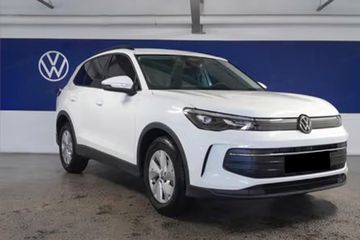 Volkswagen Tiguan Life 2.0 TDI DSG