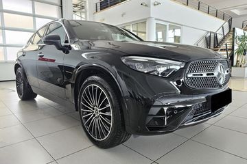 Mercedes GLC Coupe 200 4-Matic AMG Line