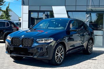 BMW X4 xDrive30d M Sport