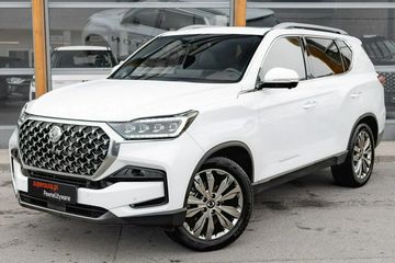 SsangYong Rexton 2.2 D Wild 4WD aut