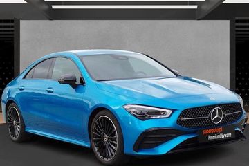 Mercedes CLA 200 mHEV AMG Line 7G-DCT