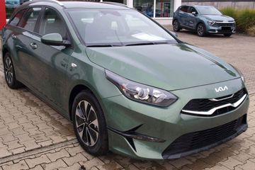 Kia Ceed 1.5 T-GDI M DCT