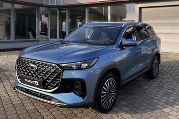 Chery Tiggo 8 Prestige 1.6 T-GDI DCT