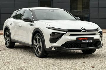 Citroen C5 X PHEV 225 EAT8