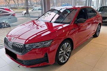 Skoda Octavia Sportline 2.0 TSI DSG 4x4