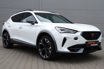 Cupra Formentor 2.0 TSI 4Drive VZ Tribe Edition DSG