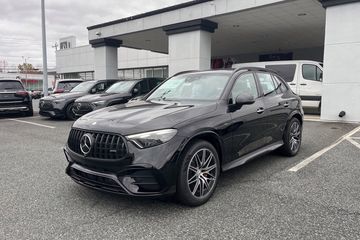 Mercedes GLC AMG 63 S E Performance 4-Matic