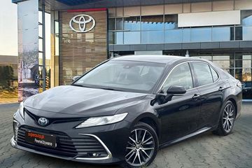 Toyota Camry 2.5 Hybrid Executive Cvt