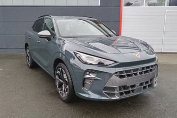 Cupra Terramar 2.0 TSI DSG 4Drive