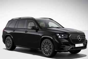 Mercedes GLS 450 d 4MATIC AMG Line