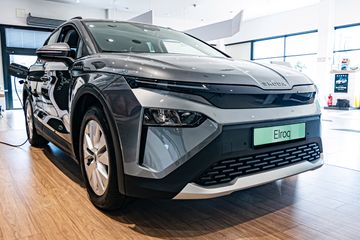 Skoda Elroq 60 63kWh